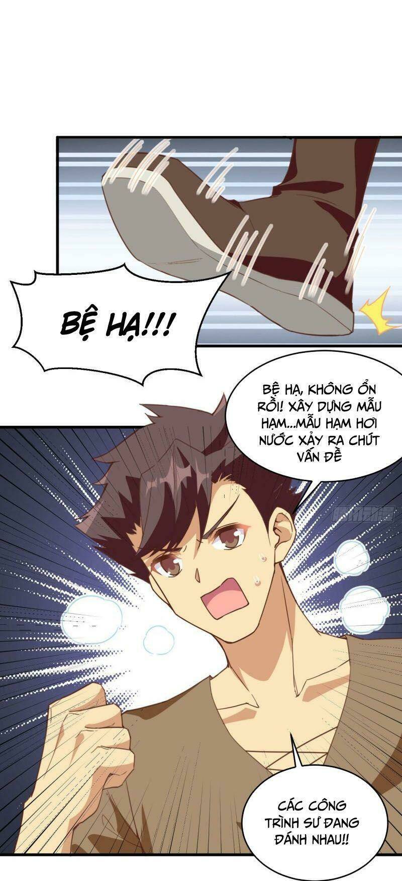 Từ Hôm Nay Bắt Đầu Làm Thành Chủ Chapter 313 - Trang 2