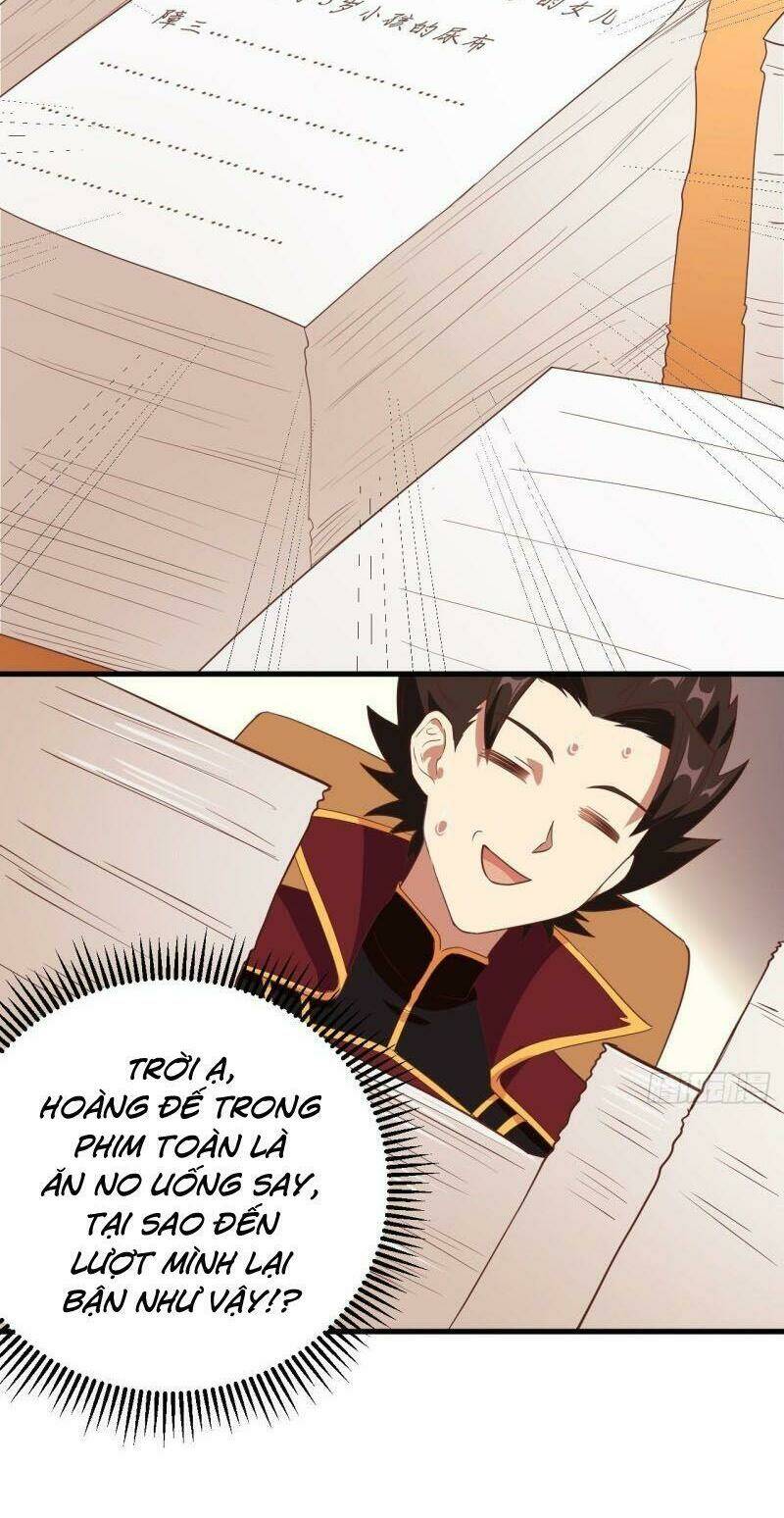 Từ Hôm Nay Bắt Đầu Làm Thành Chủ Chapter 313 - Trang 2