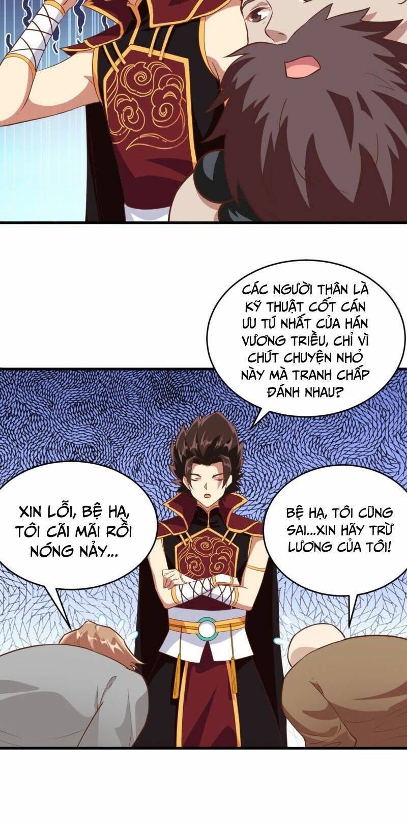 Từ Hôm Nay Bắt Đầu Làm Thành Chủ Chapter 314 - Trang 2