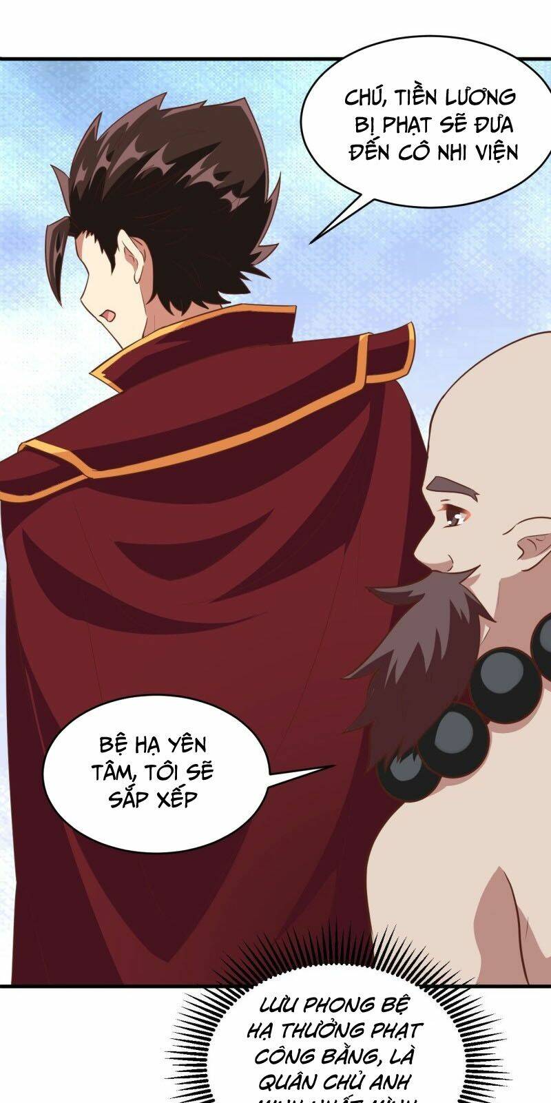 Từ Hôm Nay Bắt Đầu Làm Thành Chủ Chapter 314 - Trang 2