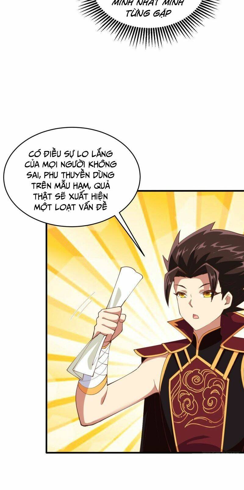 Từ Hôm Nay Bắt Đầu Làm Thành Chủ Chapter 314 - Trang 2