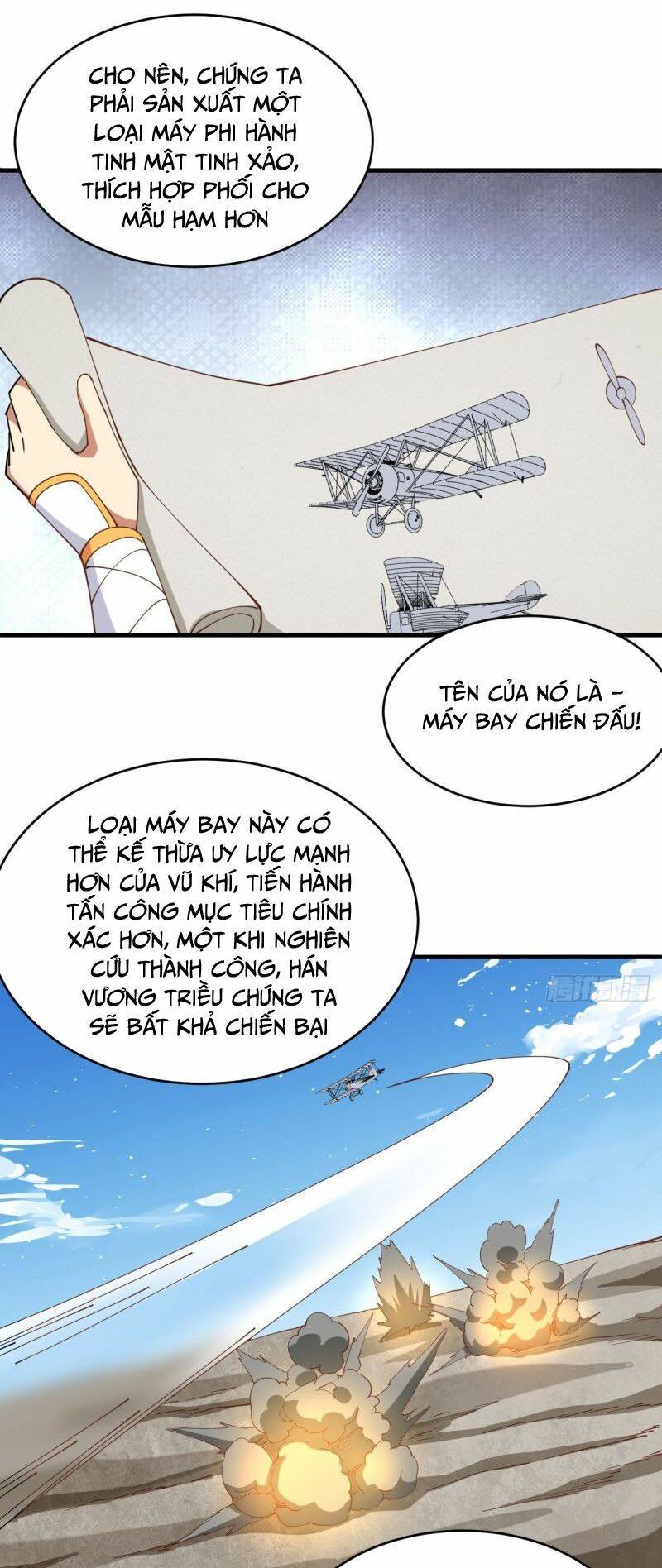 Từ Hôm Nay Bắt Đầu Làm Thành Chủ Chapter 314 - Trang 2