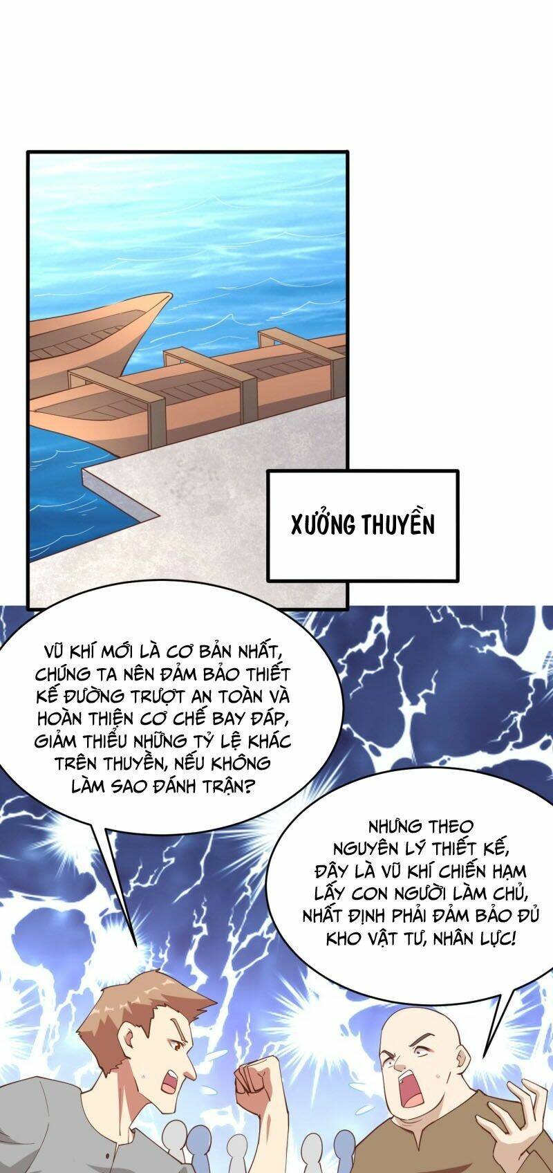 Từ Hôm Nay Bắt Đầu Làm Thành Chủ Chapter 314 - Trang 2