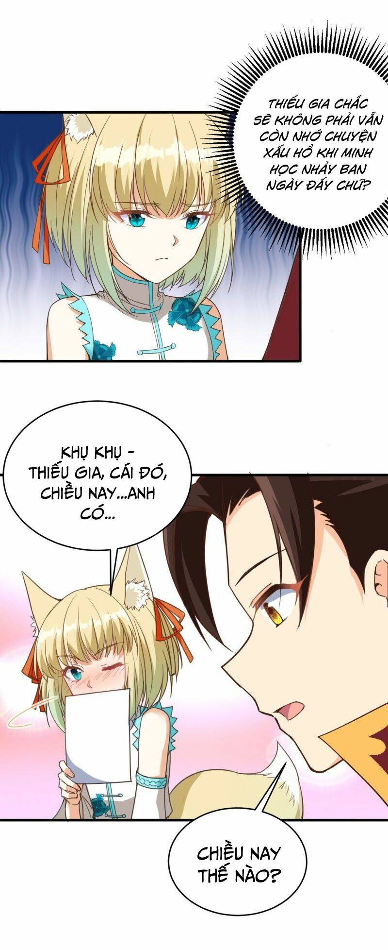 Từ Hôm Nay Bắt Đầu Làm Thành Chủ Chapter 314 - Trang 2