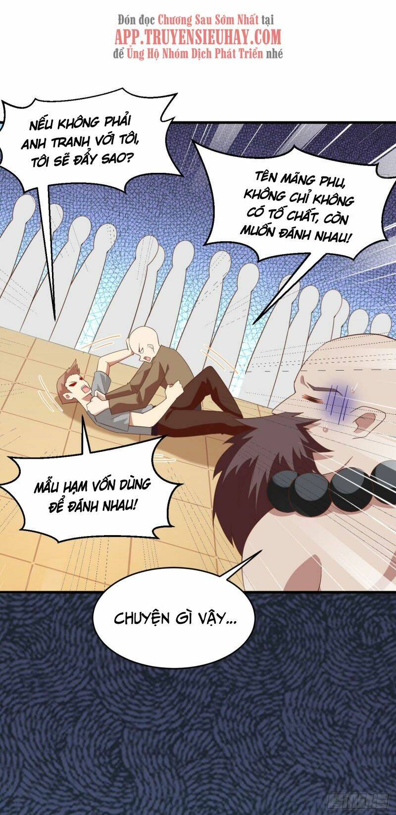 Từ Hôm Nay Bắt Đầu Làm Thành Chủ Chapter 314 - Trang 2