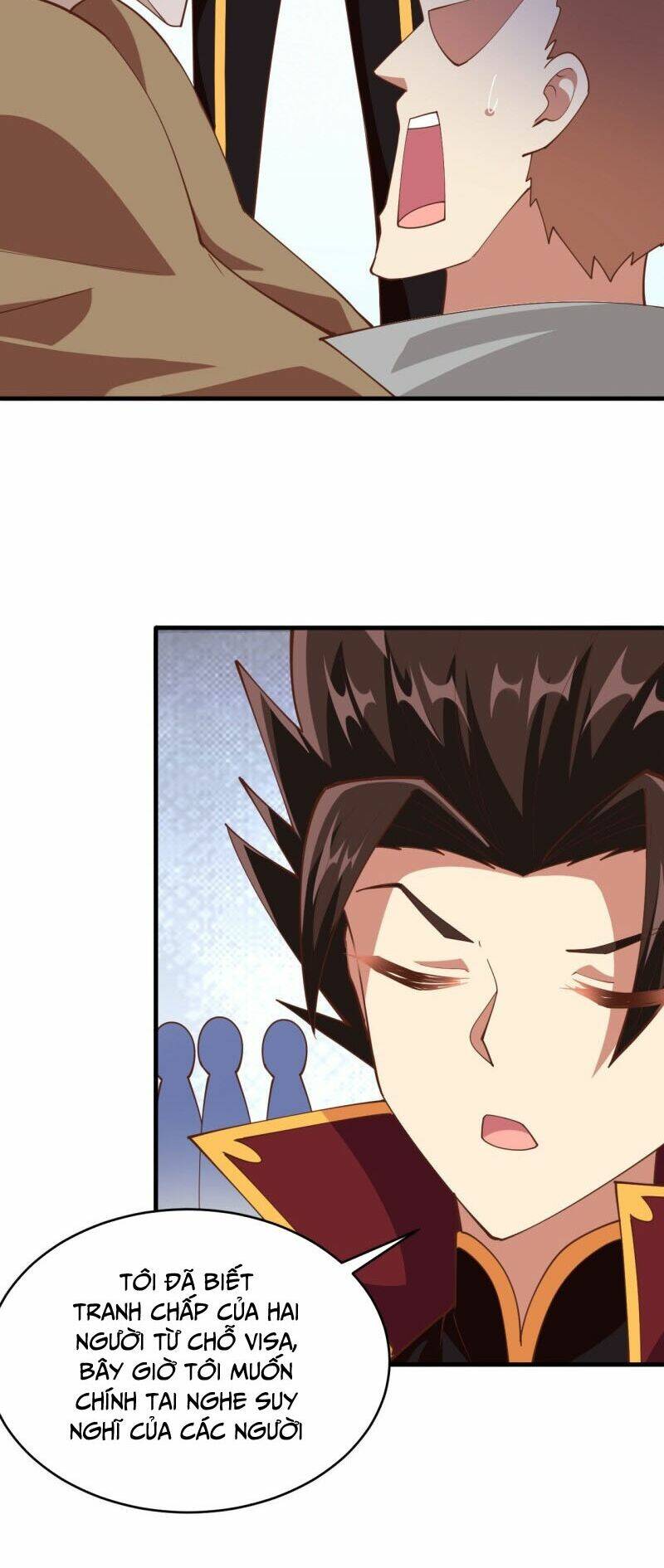 Từ Hôm Nay Bắt Đầu Làm Thành Chủ Chapter 314 - Trang 2