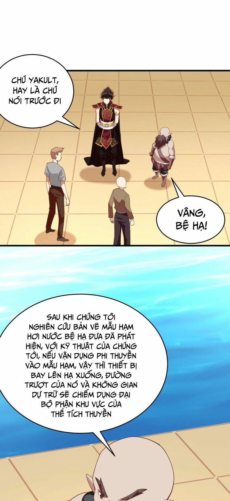 Từ Hôm Nay Bắt Đầu Làm Thành Chủ Chapter 314 - Trang 2