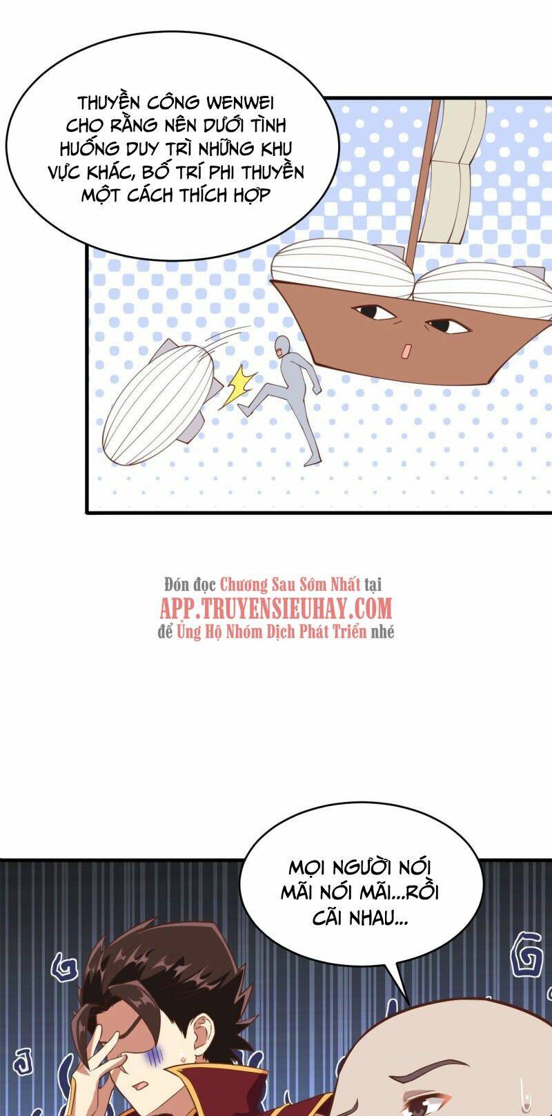 Từ Hôm Nay Bắt Đầu Làm Thành Chủ Chapter 314 - Trang 2