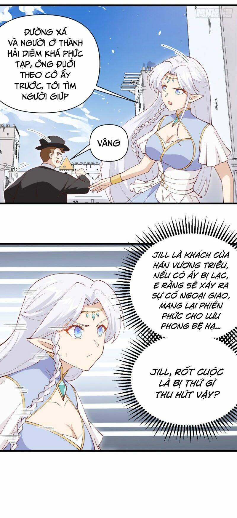 Từ Hôm Nay Bắt Đầu Làm Thành Chủ Chapter 315 - Trang 2