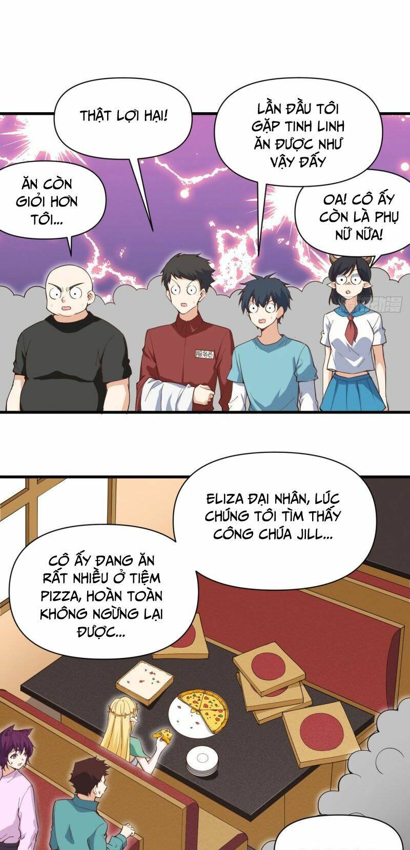 Từ Hôm Nay Bắt Đầu Làm Thành Chủ Chapter 315 - Trang 2