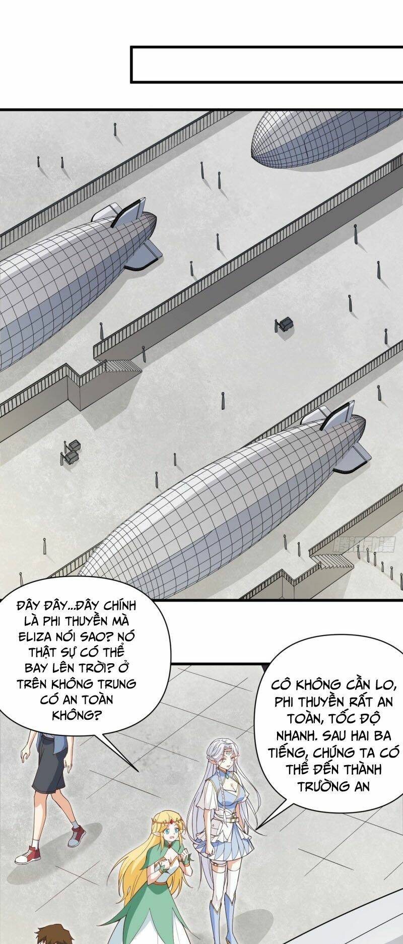 Từ Hôm Nay Bắt Đầu Làm Thành Chủ Chapter 315 - Trang 2