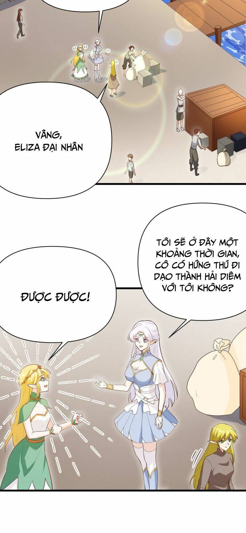 Từ Hôm Nay Bắt Đầu Làm Thành Chủ Chapter 315 - Trang 2