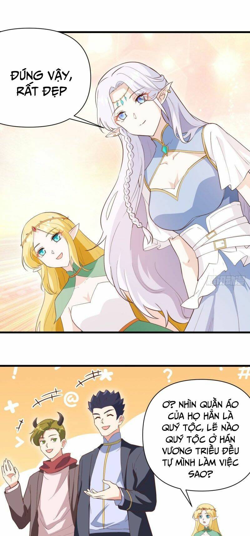 Từ Hôm Nay Bắt Đầu Làm Thành Chủ Chapter 315 - Trang 2