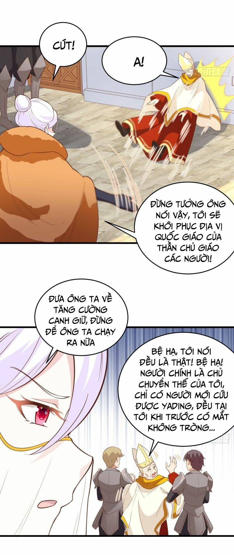 Từ Hôm Nay Bắt Đầu Làm Thành Chủ Chapter 317 - Trang 2