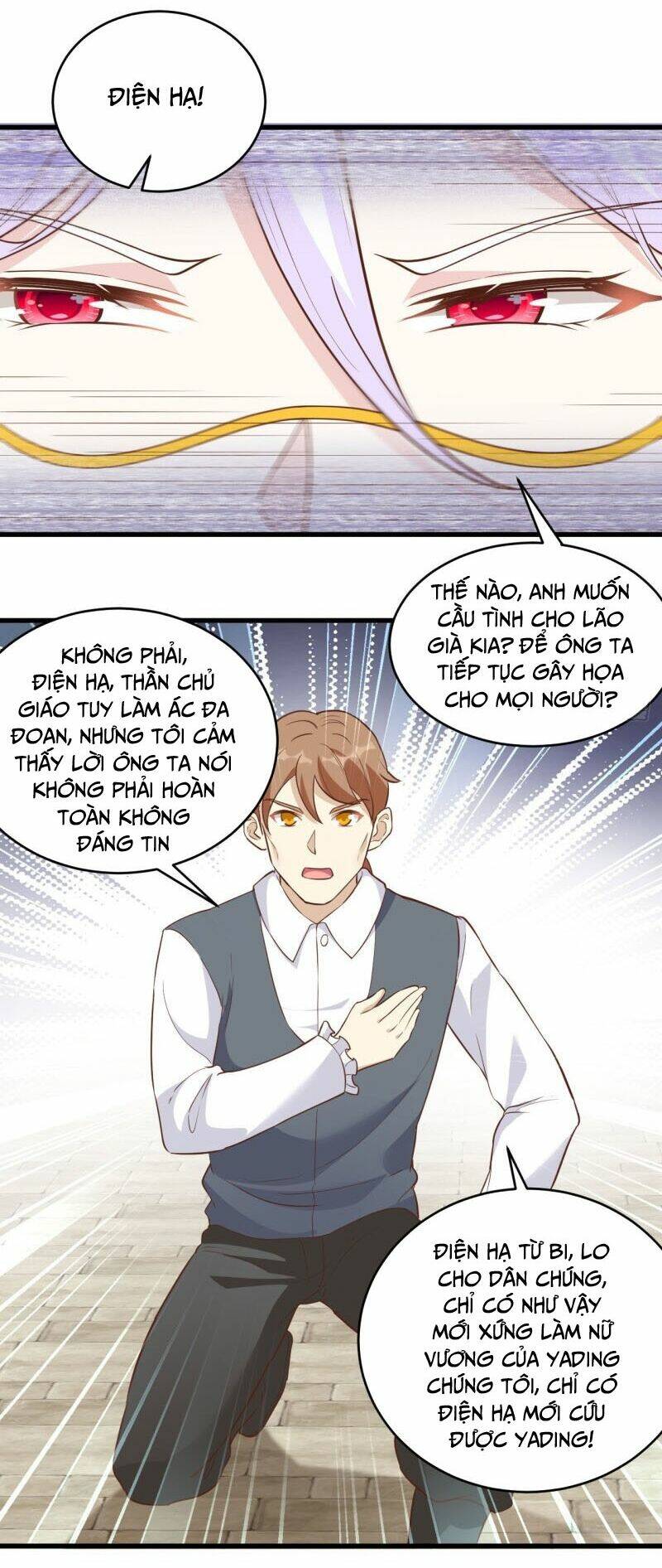 Từ Hôm Nay Bắt Đầu Làm Thành Chủ Chapter 317 - Trang 2