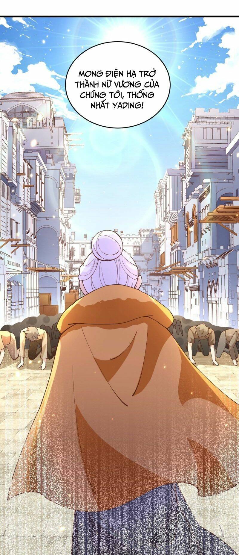 Từ Hôm Nay Bắt Đầu Làm Thành Chủ Chapter 317 - Trang 2