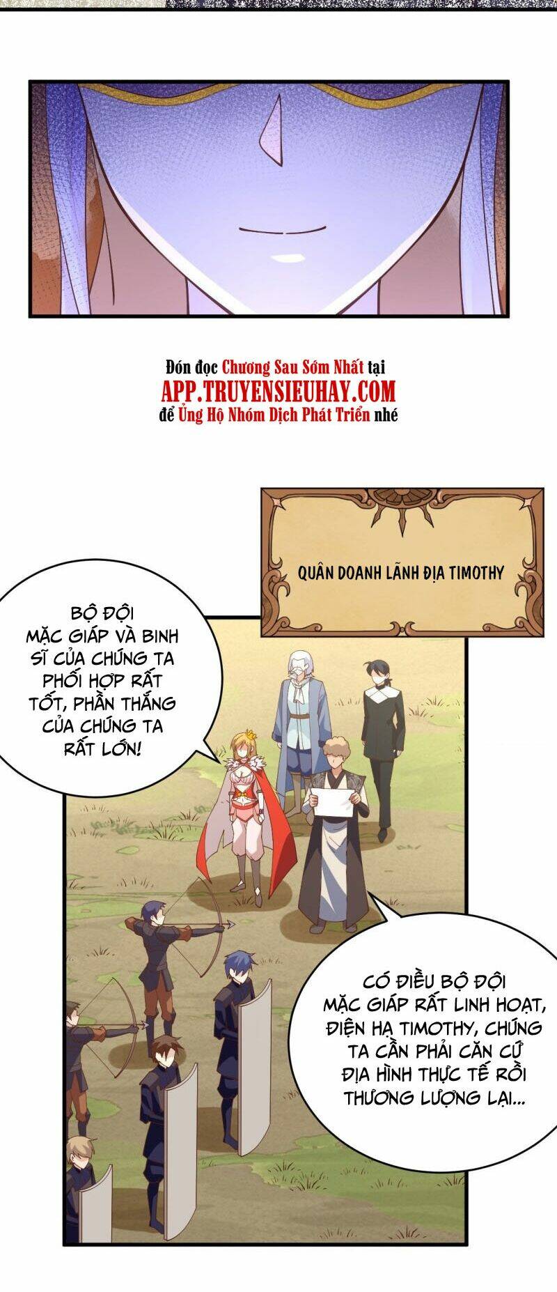 Từ Hôm Nay Bắt Đầu Làm Thành Chủ Chapter 317 - Trang 2
