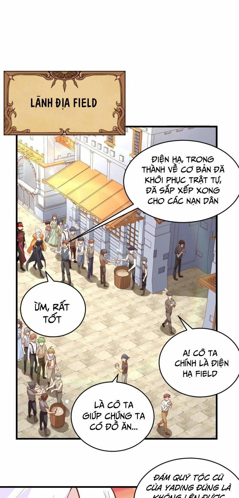 Từ Hôm Nay Bắt Đầu Làm Thành Chủ Chapter 317 - Trang 2