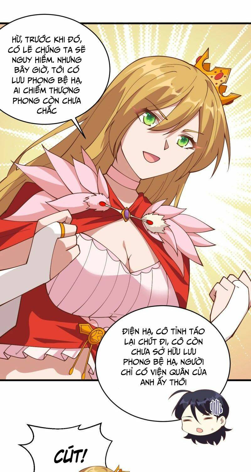 Từ Hôm Nay Bắt Đầu Làm Thành Chủ Chapter 317 - Trang 2