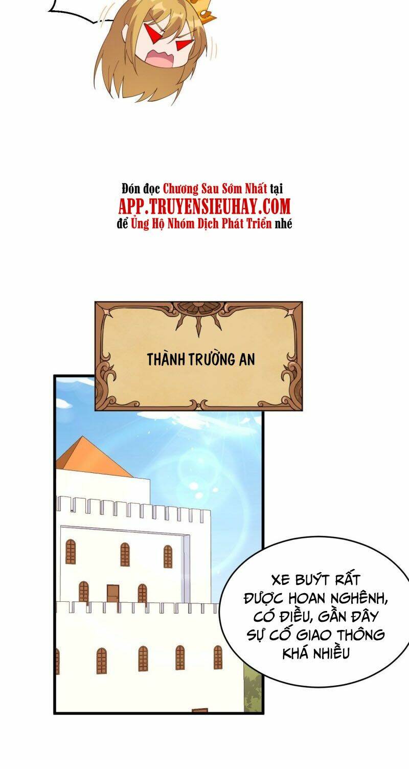 Từ Hôm Nay Bắt Đầu Làm Thành Chủ Chapter 317 - Trang 2