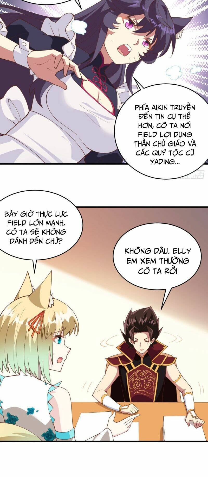 Từ Hôm Nay Bắt Đầu Làm Thành Chủ Chapter 317 - Trang 2