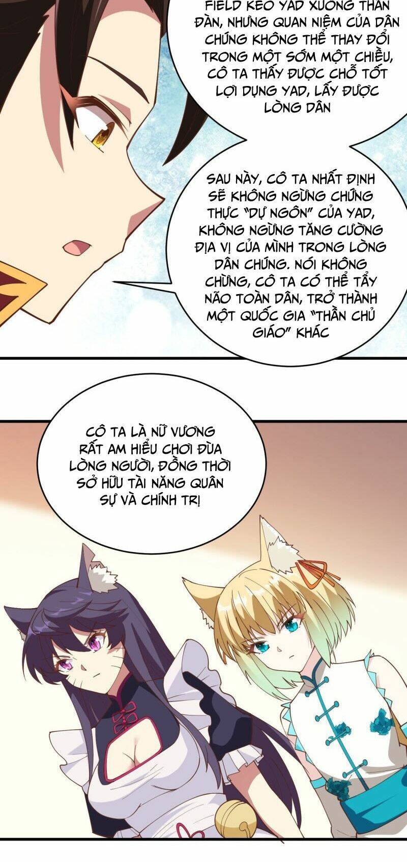 Từ Hôm Nay Bắt Đầu Làm Thành Chủ Chapter 317 - Trang 2