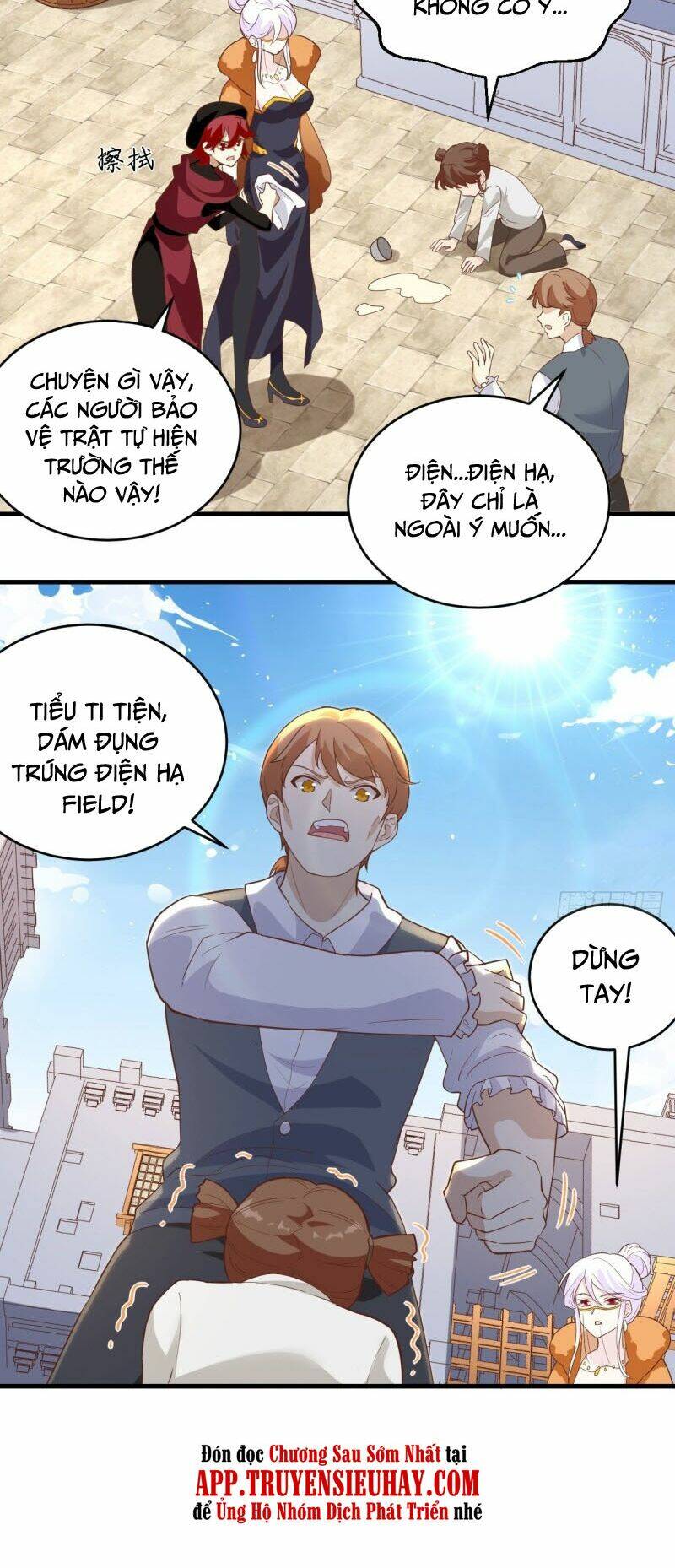 Từ Hôm Nay Bắt Đầu Làm Thành Chủ Chapter 317 - Trang 2