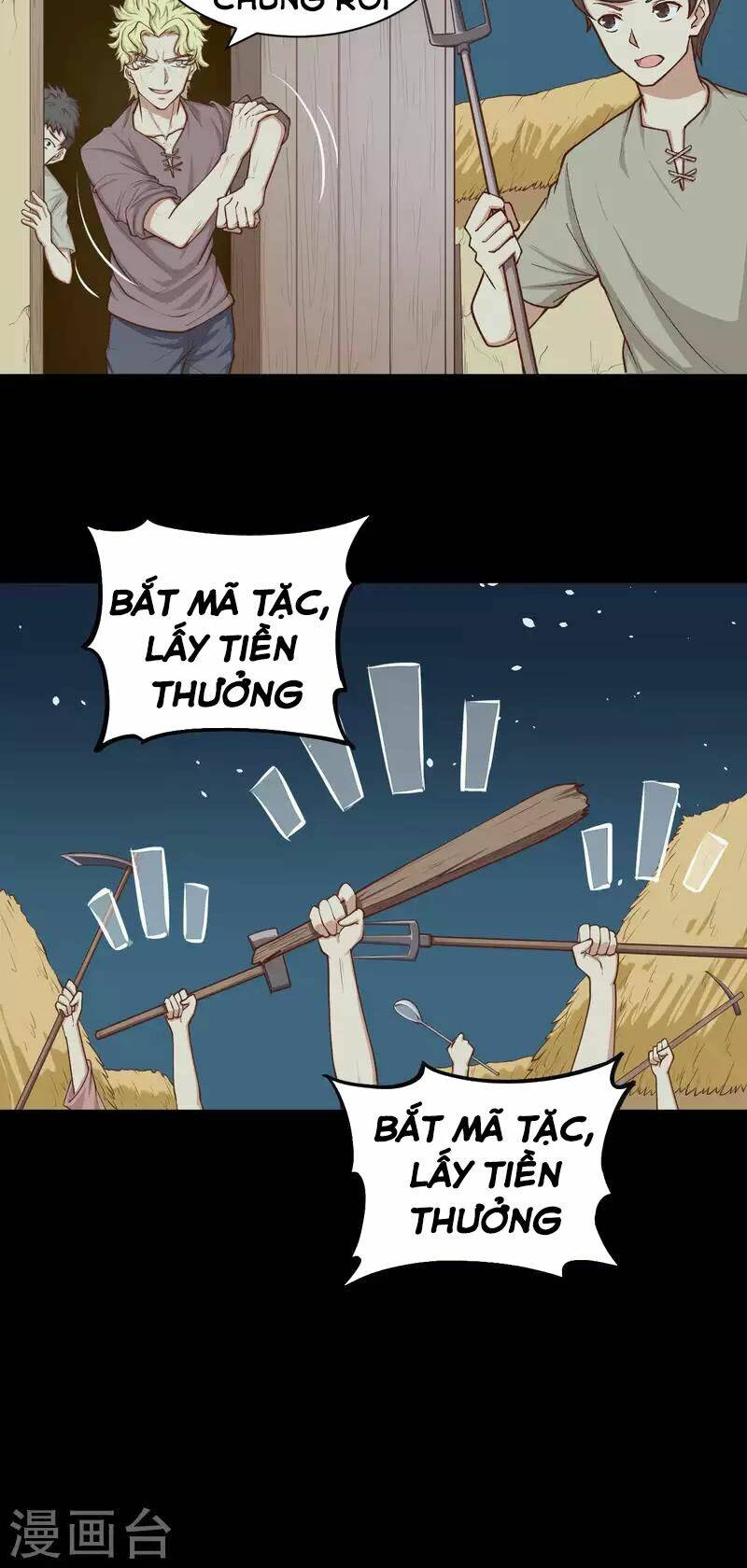 Từ Hôm Nay Bắt Đầu Làm Thành Chủ Chapter 32 - Trang 2