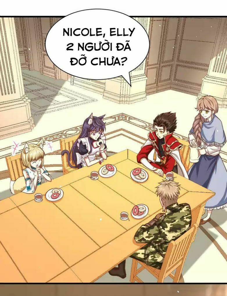 Từ Hôm Nay Bắt Đầu Làm Thành Chủ Chapter 32 - Trang 2