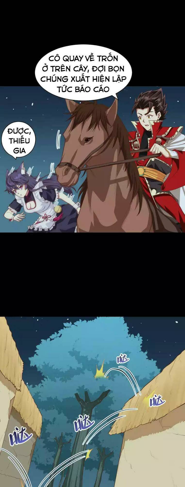 Từ Hôm Nay Bắt Đầu Làm Thành Chủ Chapter 32 - Trang 2