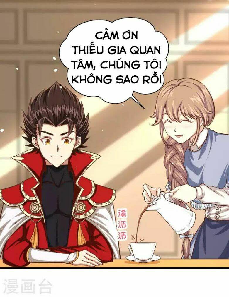 Từ Hôm Nay Bắt Đầu Làm Thành Chủ Chapter 32 - Trang 2