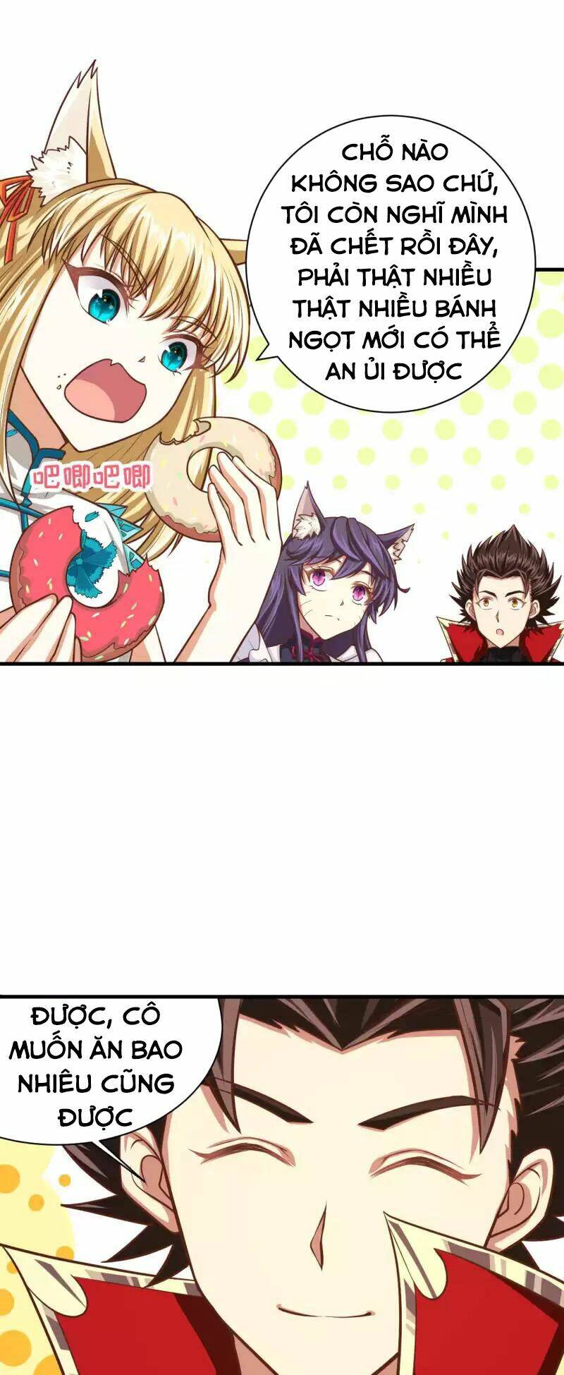 Từ Hôm Nay Bắt Đầu Làm Thành Chủ Chapter 32 - Trang 2