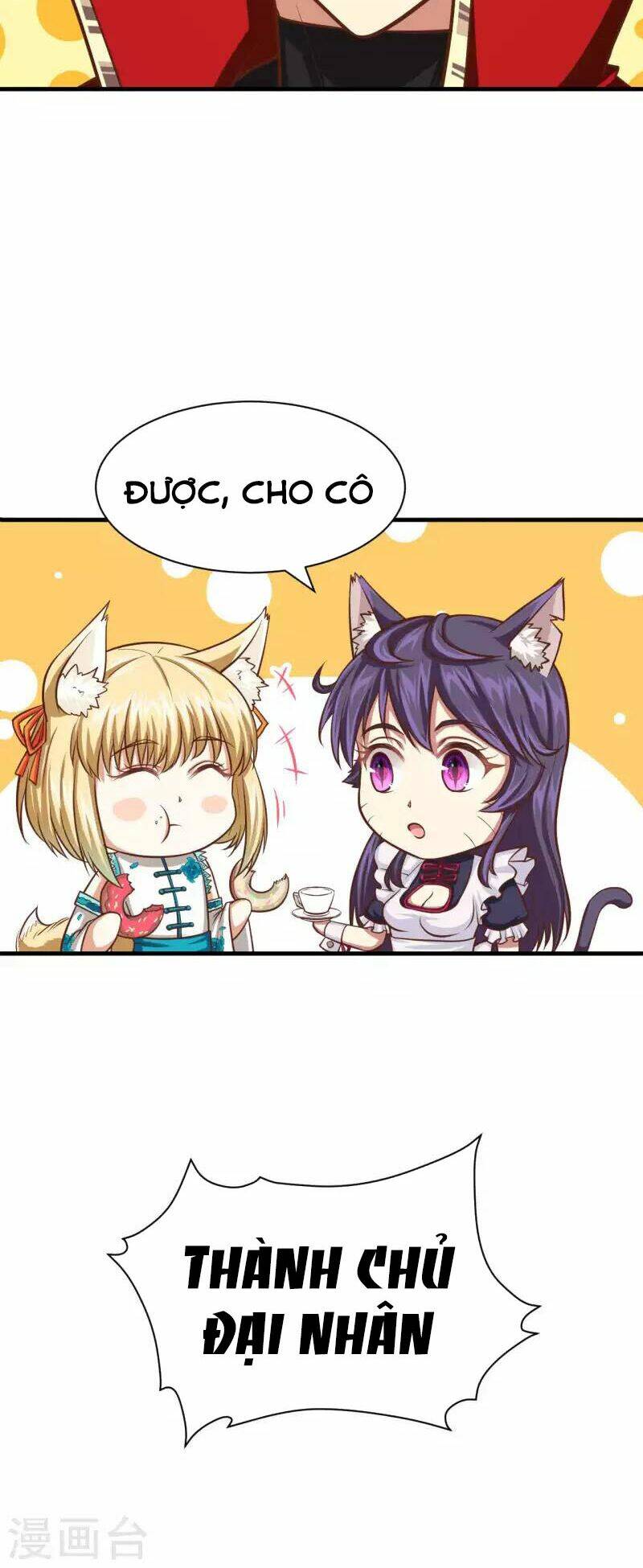 Từ Hôm Nay Bắt Đầu Làm Thành Chủ Chapter 32 - Trang 2