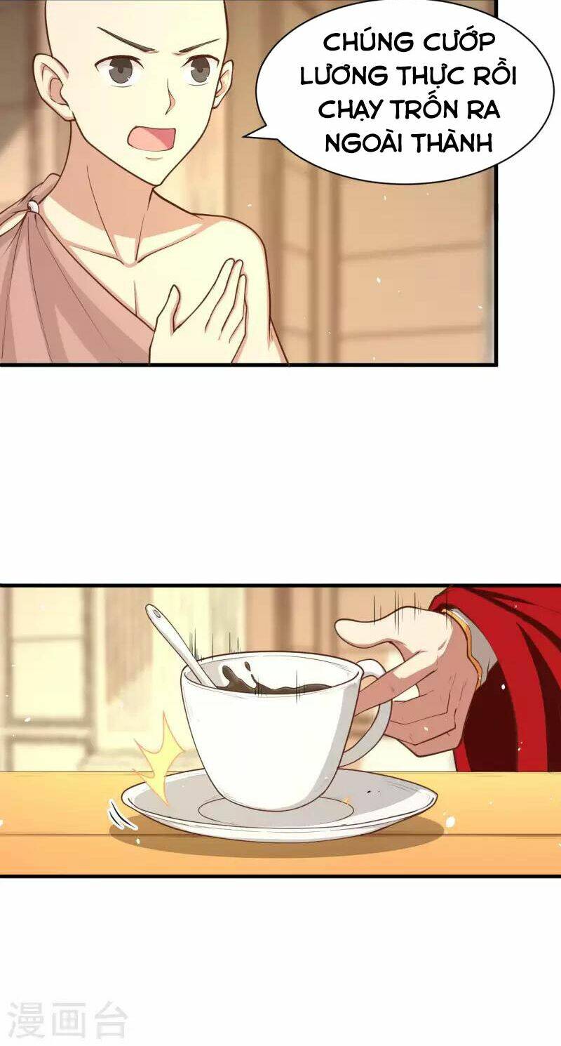 Từ Hôm Nay Bắt Đầu Làm Thành Chủ Chapter 32 - Trang 2