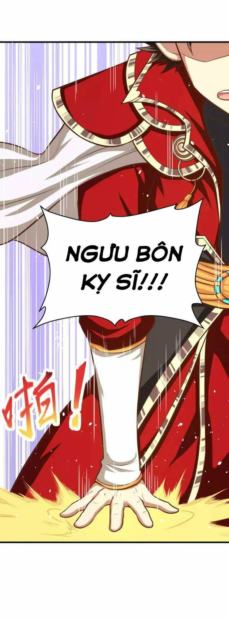 Từ Hôm Nay Bắt Đầu Làm Thành Chủ Chapter 32 - Trang 2