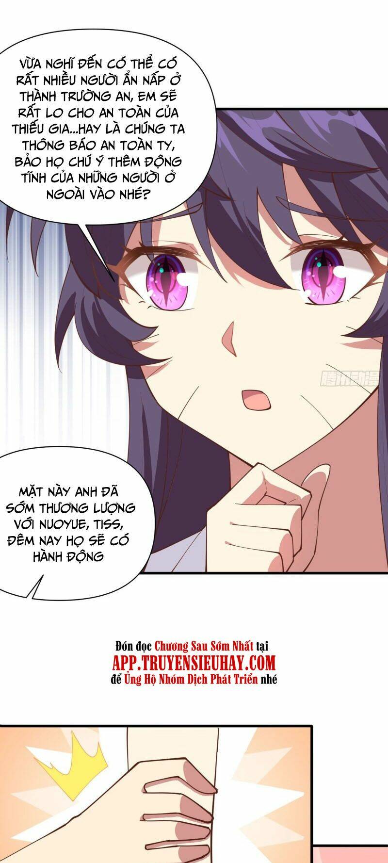 Từ Hôm Nay Bắt Đầu Làm Thành Chủ Chapter 320 - Trang 2