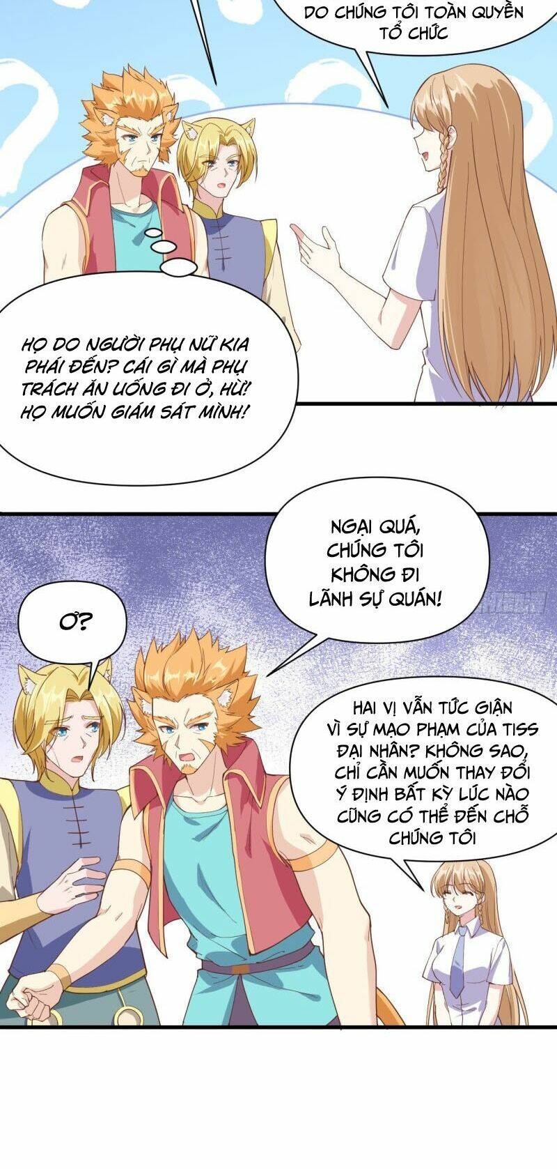 Từ Hôm Nay Bắt Đầu Làm Thành Chủ Chapter 320 - Trang 2