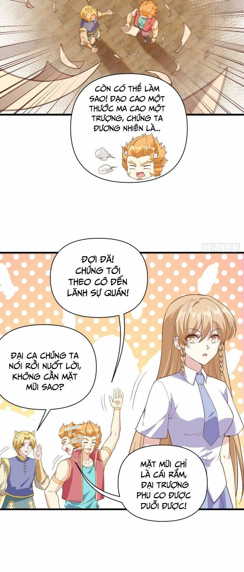 Từ Hôm Nay Bắt Đầu Làm Thành Chủ Chapter 320 - Trang 2