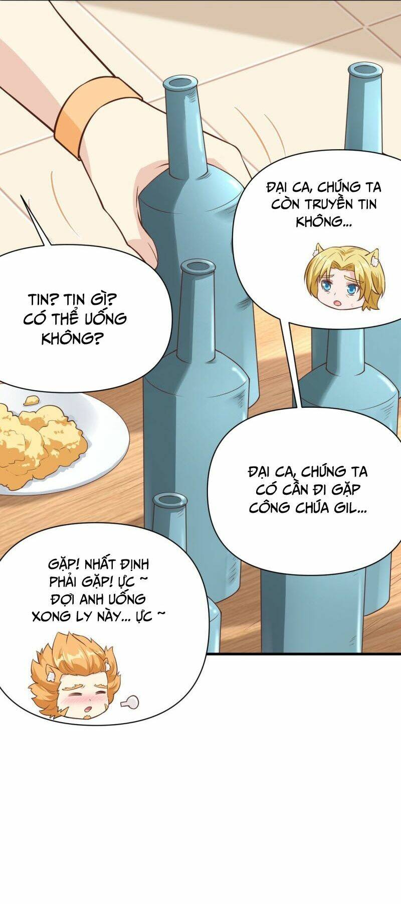 Từ Hôm Nay Bắt Đầu Làm Thành Chủ Chapter 320 - Trang 2