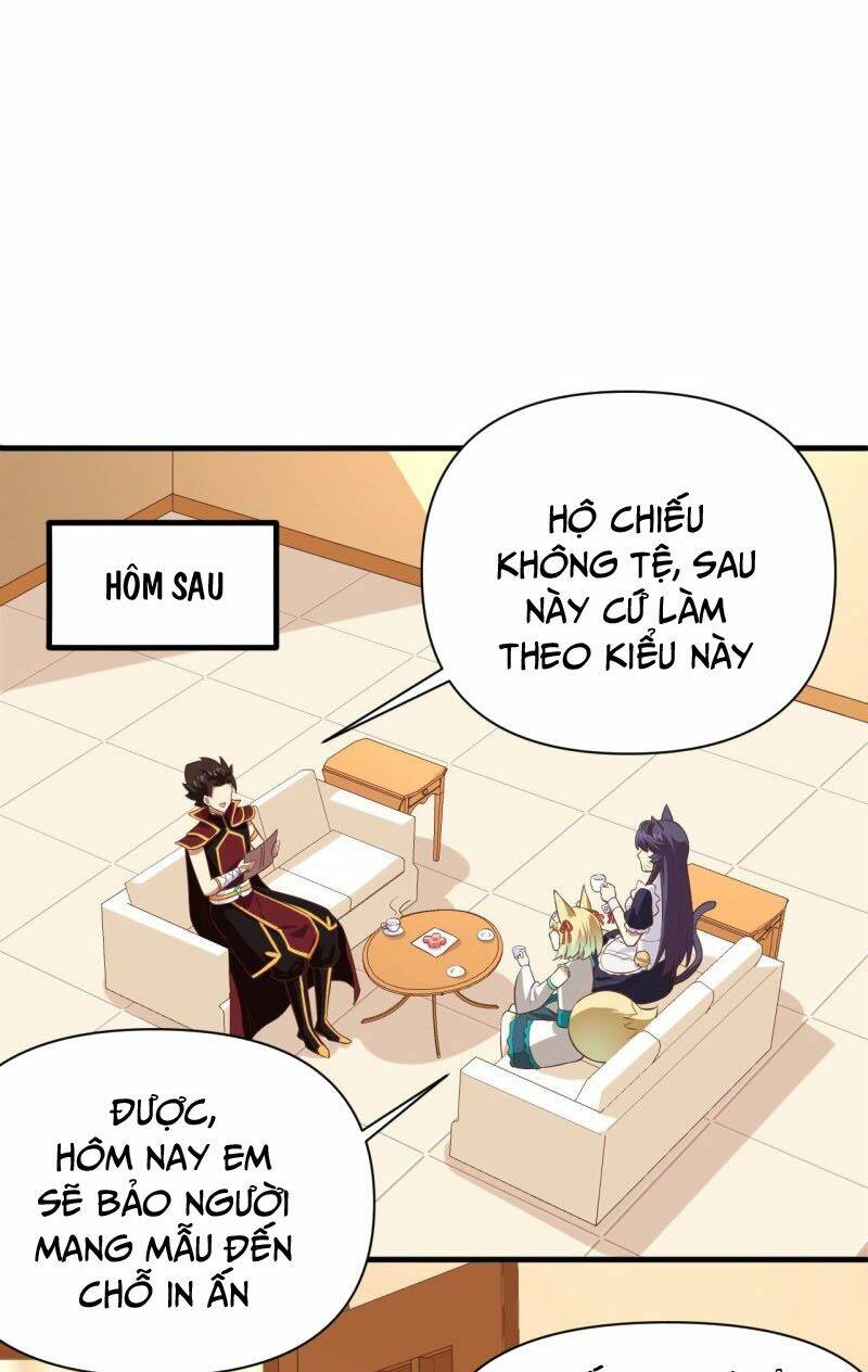 Từ Hôm Nay Bắt Đầu Làm Thành Chủ Chapter 320 - Trang 2