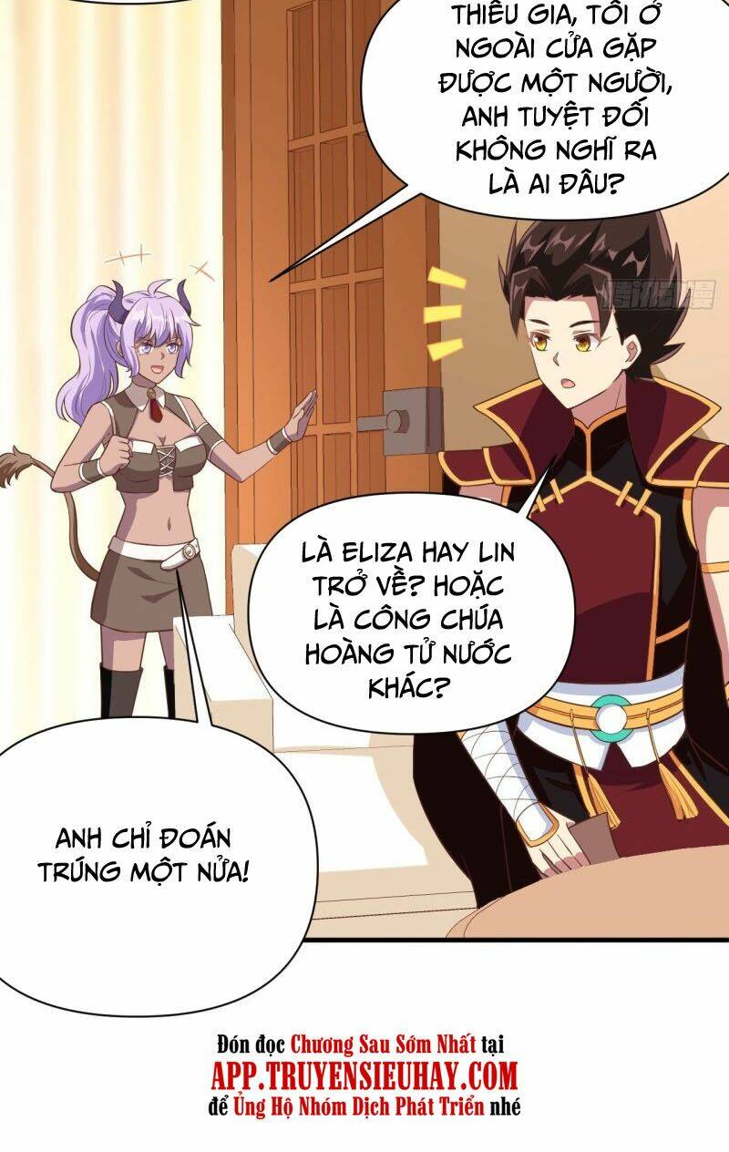 Từ Hôm Nay Bắt Đầu Làm Thành Chủ Chapter 320 - Trang 2