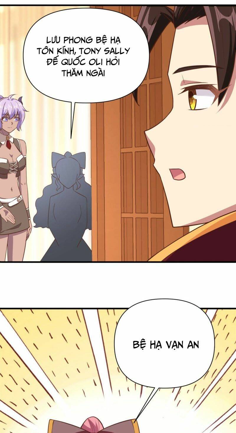 Từ Hôm Nay Bắt Đầu Làm Thành Chủ Chapter 320 - Trang 2