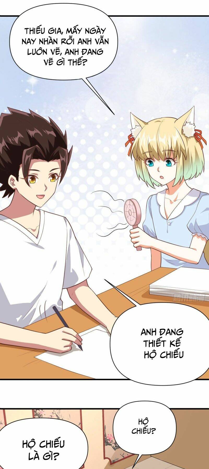 Từ Hôm Nay Bắt Đầu Làm Thành Chủ Chapter 320 - Trang 2