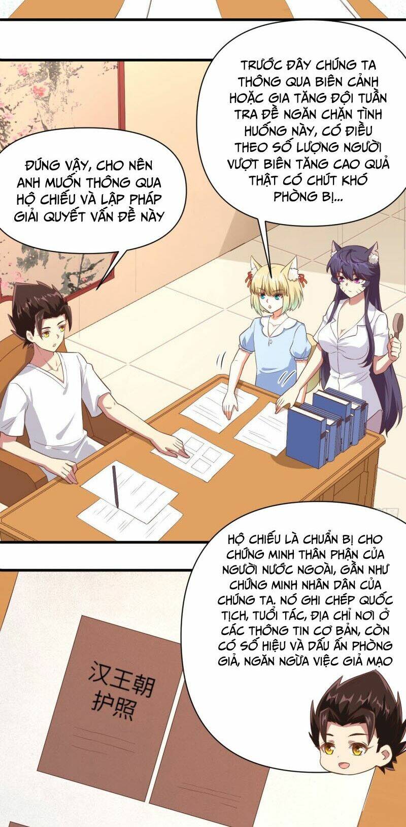 Từ Hôm Nay Bắt Đầu Làm Thành Chủ Chapter 320 - Trang 2