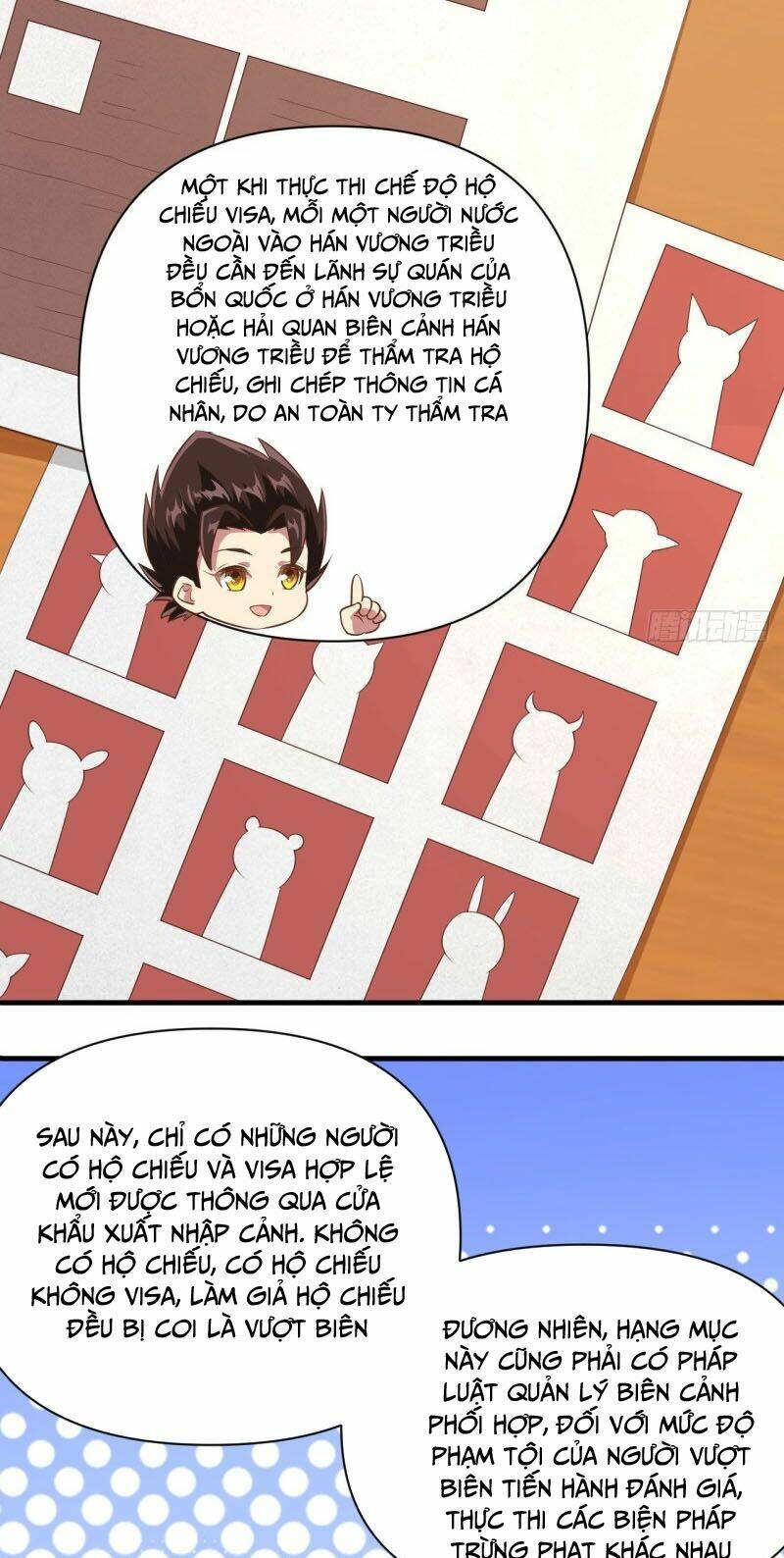 Từ Hôm Nay Bắt Đầu Làm Thành Chủ Chapter 320 - Trang 2