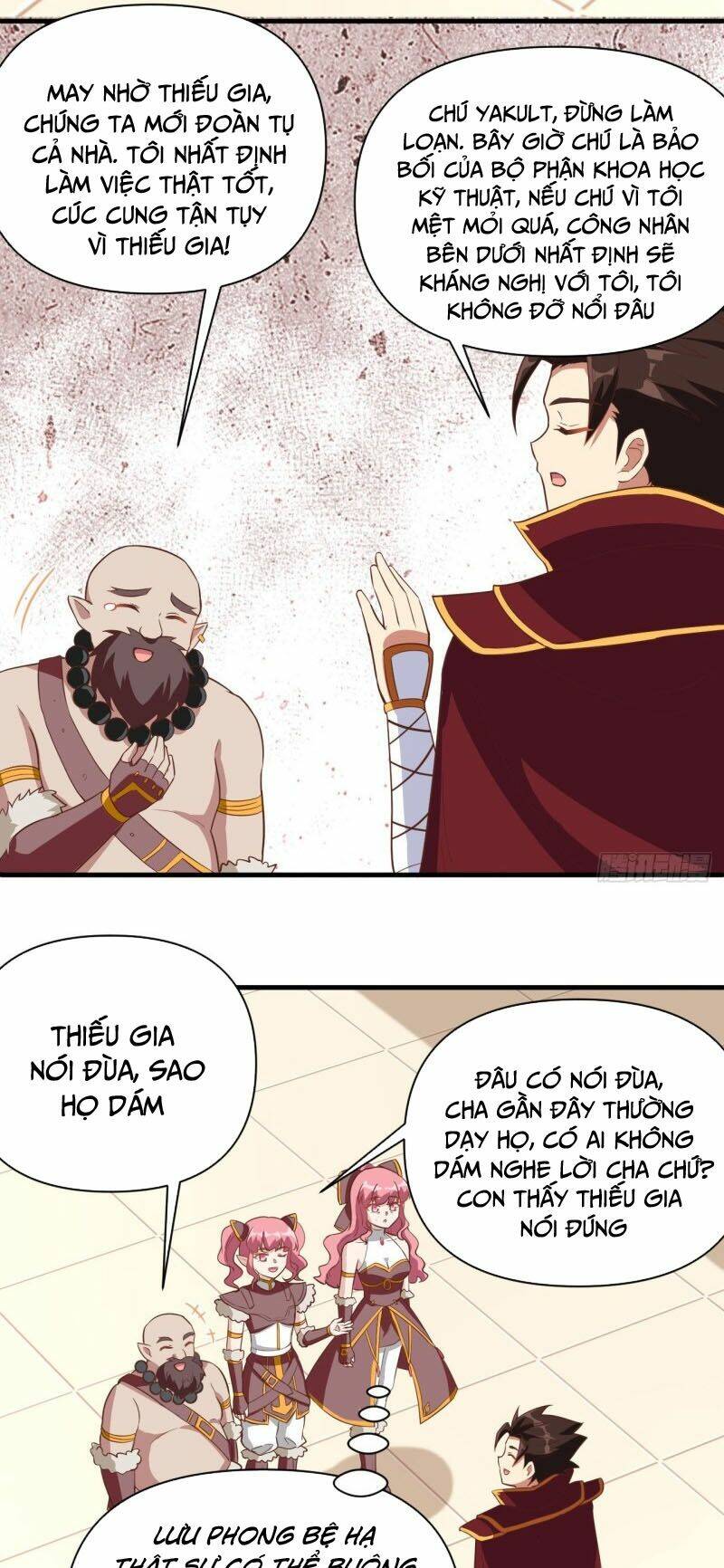 Từ Hôm Nay Bắt Đầu Làm Thành Chủ Chapter 321 - Trang 2