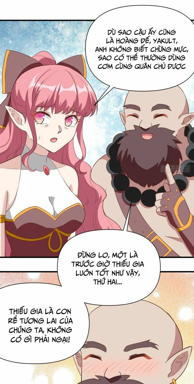 Từ Hôm Nay Bắt Đầu Làm Thành Chủ Chapter 321 - Trang 2