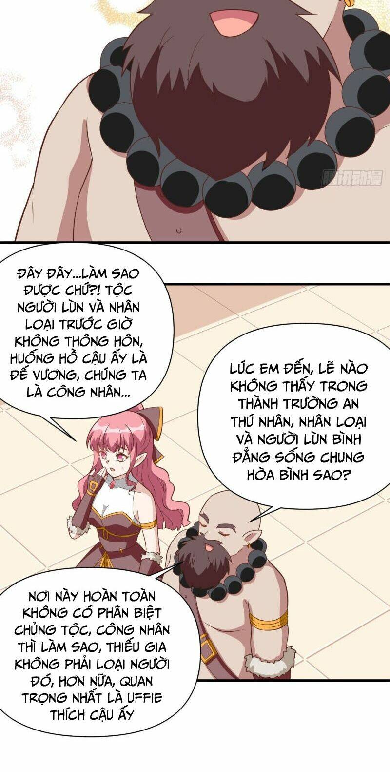 Từ Hôm Nay Bắt Đầu Làm Thành Chủ Chapter 321 - Trang 2