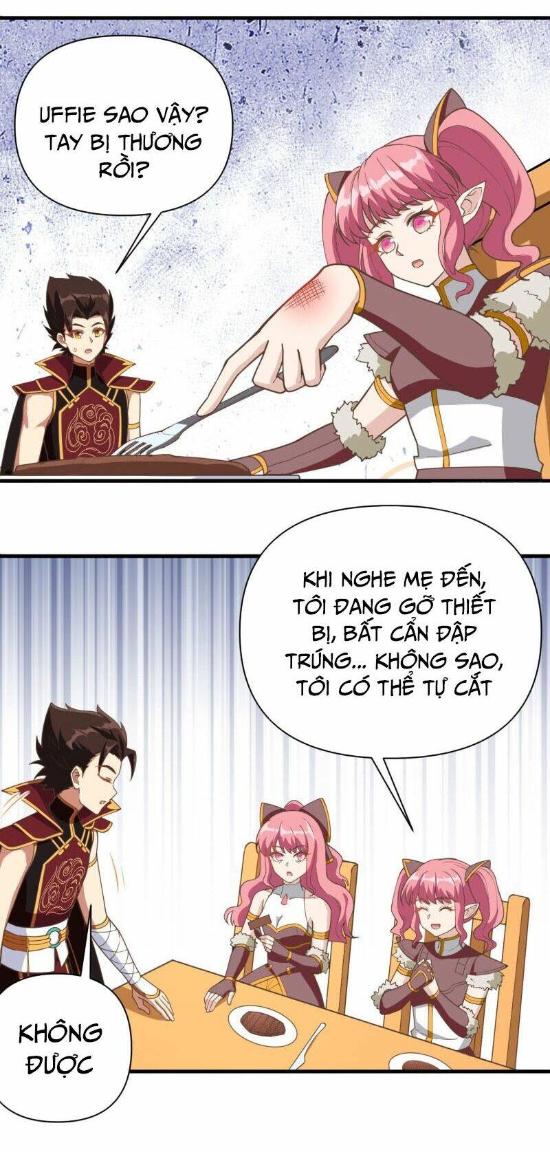 Từ Hôm Nay Bắt Đầu Làm Thành Chủ Chapter 321 - Trang 2