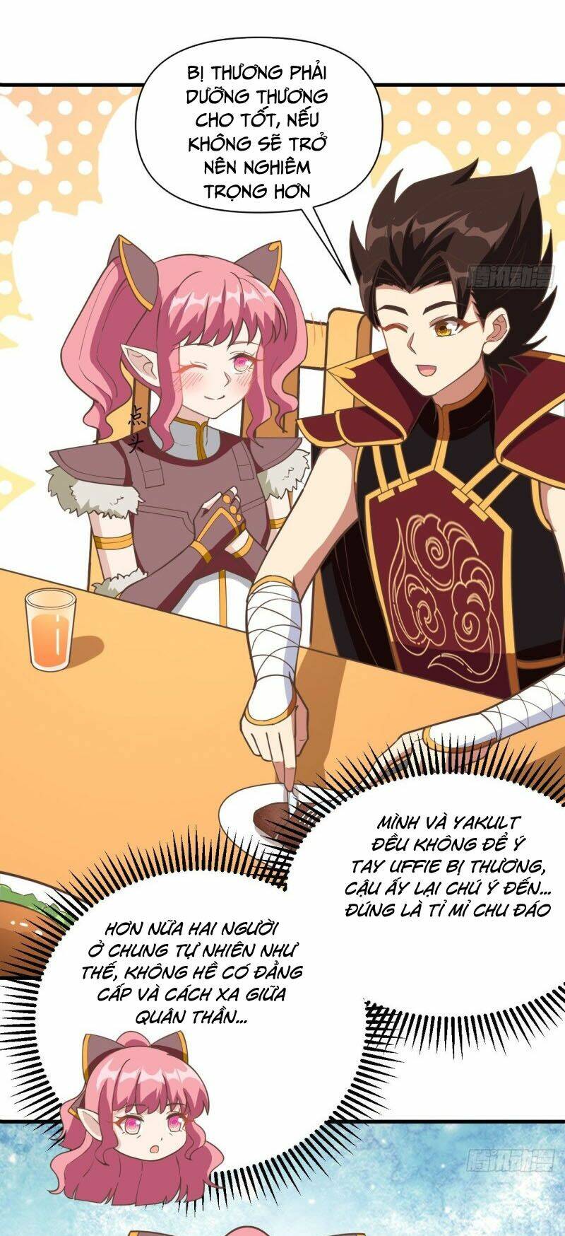 Từ Hôm Nay Bắt Đầu Làm Thành Chủ Chapter 321 - Trang 2